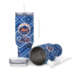 custom new york mets bold diamonds blue curved tumbler best selling 1.webp