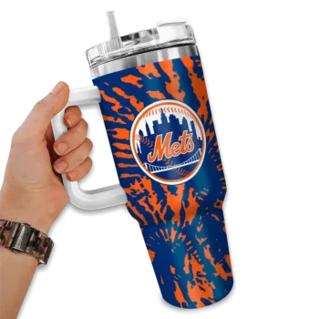 custom new york mets burst swirl blue curved tumbler fashion forward 1.webp