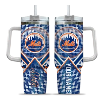 custom new york mets chevron angle blue curved tumbler best selling 1.webp