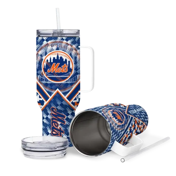 custom new york mets chevron angle blue curved tumbler high quality 1.webp