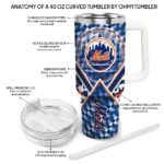 custom new york mets chevron angle blue curved tumbler best selling 1.webp