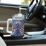 custom new york mets chevron angle blue curved tumbler best selling 1.webp