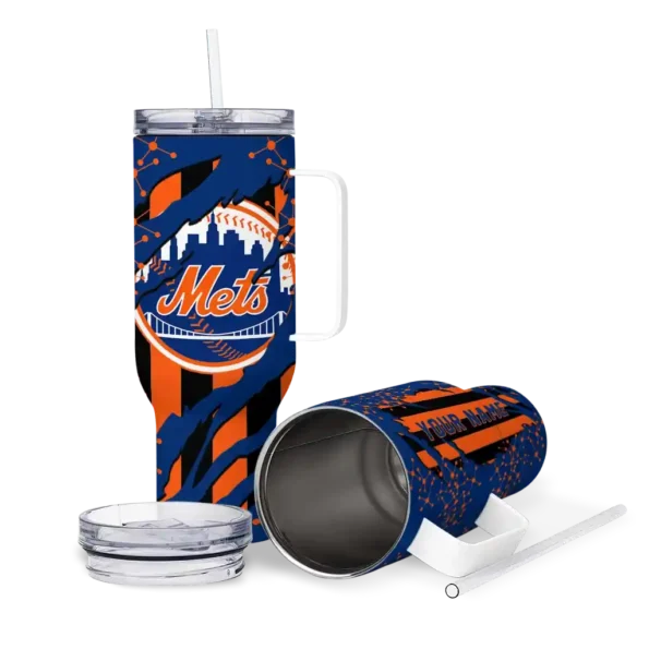 custom new york mets claw cut blue black curved tumbler high quality 1.webp