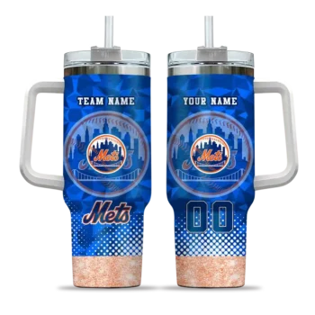 custom new york mets geometric prism blue curved tumbler best selling 1.webp