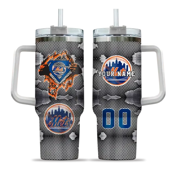 custom new york mets superman shield blue gray curved tumbler best selling 1.webp
