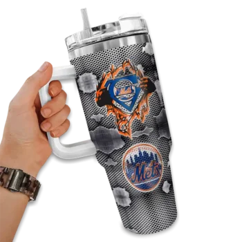 custom new york mets superman shield blue gray curved tumbler fashion forward 1.webp