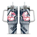 custom new york yankees arrow burst navy curved tumbler best selling 1.webp