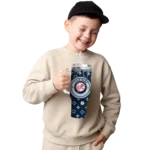 custom new york yankees bullseye drips navy curved tumbler best selling 1.webp