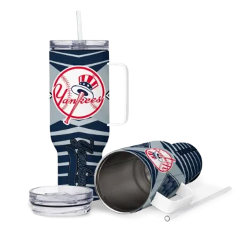 custom new york yankees chevron layers navy curved tumbler high quality 1.webp