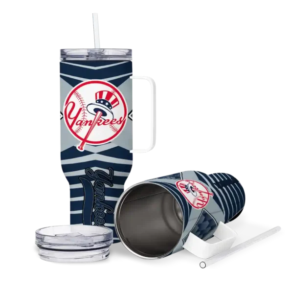 custom new york yankees chevron layers navy curved tumbler high quality 1.webp