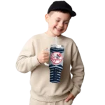 custom new york yankees chevron layers navy curved tumbler best selling 1.webp