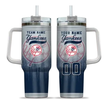 custom new york yankees gradient dots navy curved tumbler best selling 1.webp