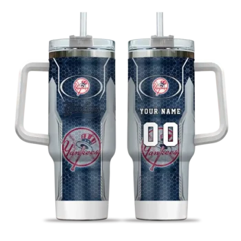 custom new york yankees hexagon armor navy curved tumbler best selling 1.webp