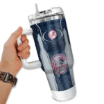 custom new york yankees hexagon armor navy curved tumbler best selling 1.webp