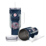 custom new york yankees hexagon armor navy curved tumbler best selling 1.webp