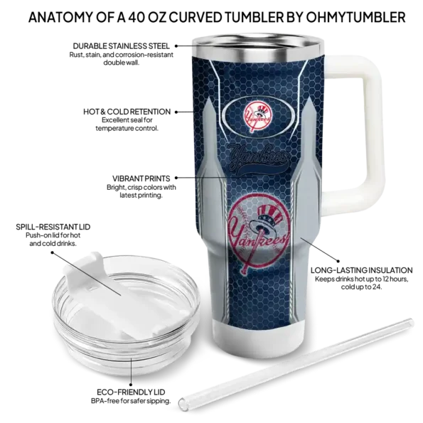 custom new york yankees hexagon armor navy curved tumbler new arrival 1.webp