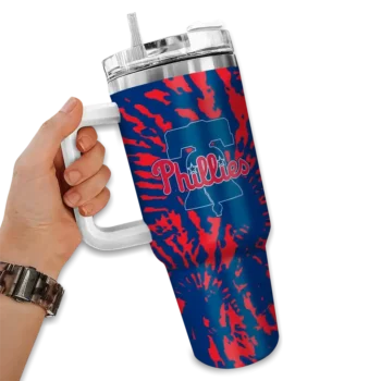 custom philadelphia phillies burst swirl blue curved tumbler fashion forward 1.webp