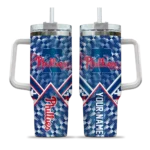custom philadelphia phillies chevron angle blue curved tumbler best selling 1.webp