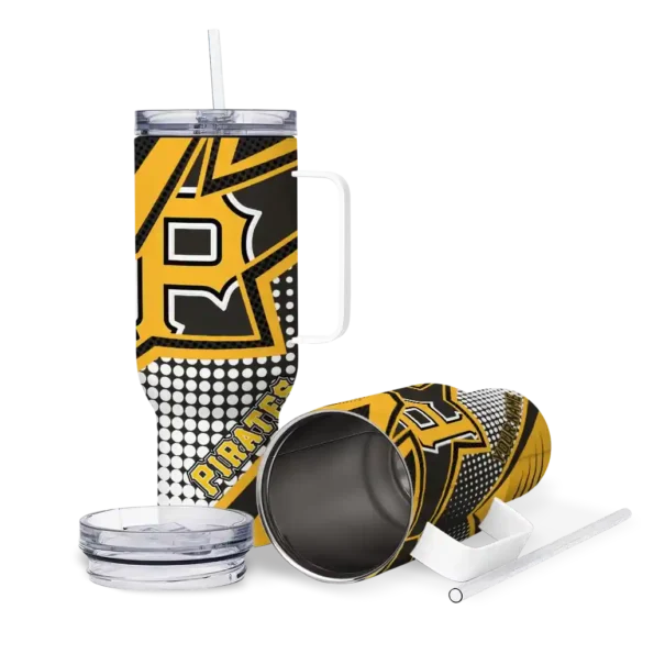 custom pittsburgh pirates arrow burst black curved tumbler high quality 1.webp