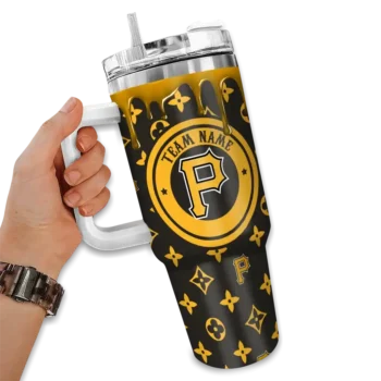 custom pittsburgh pirates bullseye drips black curved tumbler fashion forward 1.webp