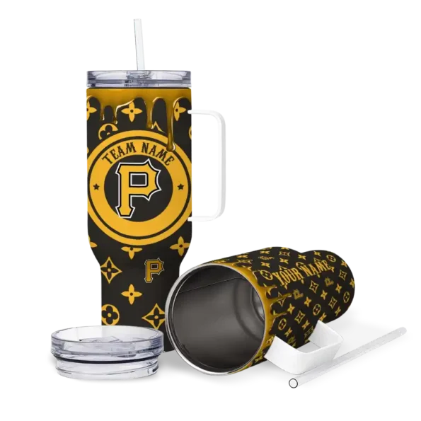 custom pittsburgh pirates bullseye drips black curved tumbler high quality 1.webp