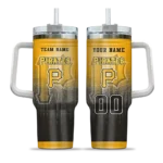custom pittsburgh pirates gradient dots black curved tumbler best selling 1.webp