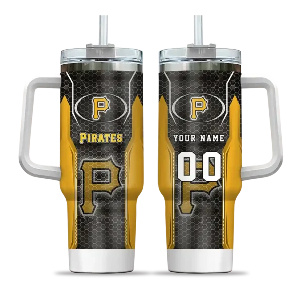 custom pittsburgh pirates hexagon armor black curved tumbler best selling 1.webp