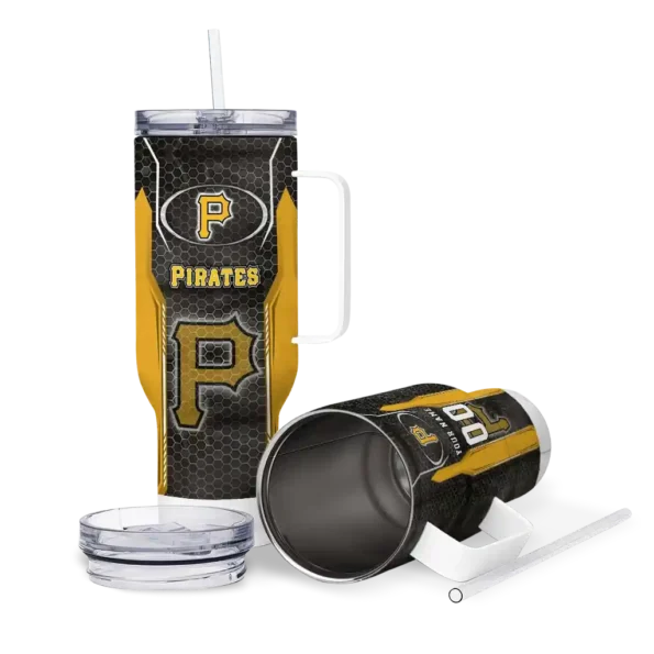 custom pittsburgh pirates hexagon armor black curved tumbler high quality 1.webp
