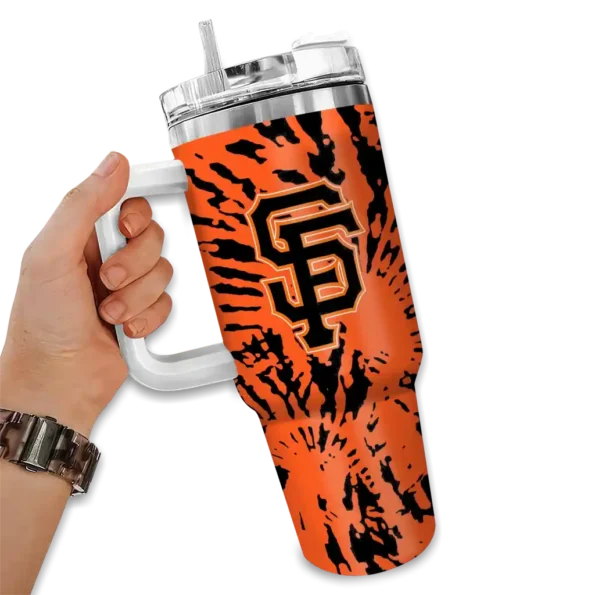 custom san francisco giants burst swirl orange curved tumbler fashion forward 1.webp