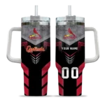 custom st louis cardinals arrow armor red black curved tumbler best selling 1.webp