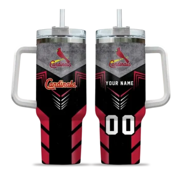 custom st louis cardinals arrow armor red black curved tumbler best selling 1.webp