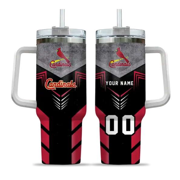 custom st louis cardinals arrow armor red black curved tumbler best selling 1.webp