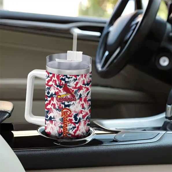 custom st louis cardinals camo mashup red white curved tumbler trendy 1.webp