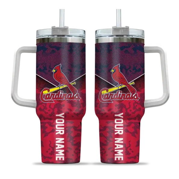 custom st louis cardinals chevron stripe red curved tumbler best selling 1.webp