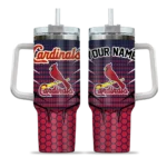 custom st louis cardinals hex texture red curved tumbler best selling 1.webp