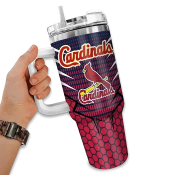 custom st louis cardinals hex texture red curved tumbler fashion forward 1.webp