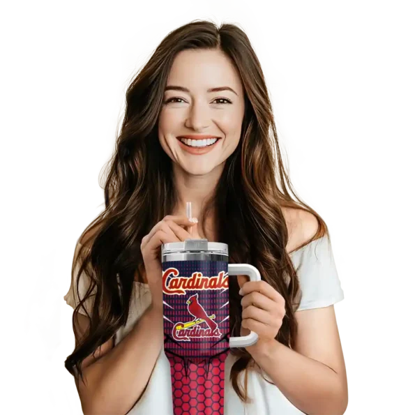 custom st louis cardinals hex texture red curved tumbler premium grade 1.webp