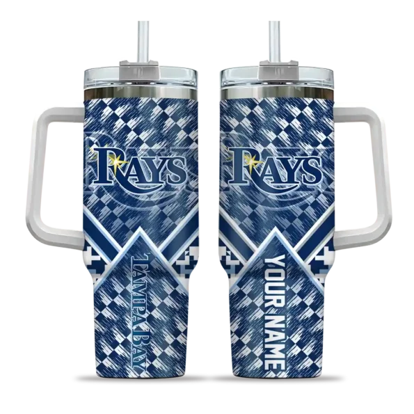 custom tampa bay rays chevron angle navy curved tumbler best selling 1.webp