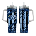 custom tampa bay rays claw cut navy black curved tumbler best selling 1.webp