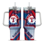 custom texas rangers arrow burst blue curved tumbler best selling 1.webp