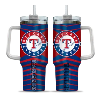 custom texas rangers chevron layers blue curved tumbler best selling 1.webp