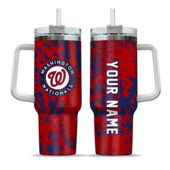 custom washington nationals burst swirl red curved tumbler best selling.webp