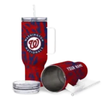custom washington nationals burst swirl red curved tumbler best selling.webp