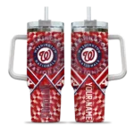 custom washington nationals chevron angle red curved tumbler best selling 1.webp