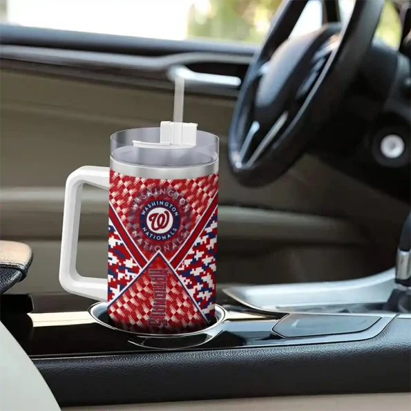 custom washington nationals chevron angle red curved tumbler trendy 1.webp