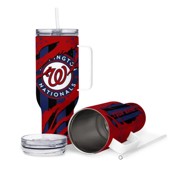 custom washington nationals claw cut red black curved tumbler high quality 1.webp