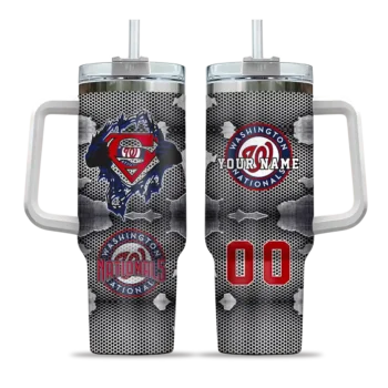 custom washington nationals superman shield red gray curved tumbler best selling 1.webp