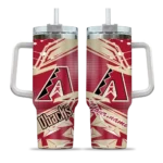 customized arizona diamondbacks abstract paths red curved tumbler best selling 1 1 1 1.webp