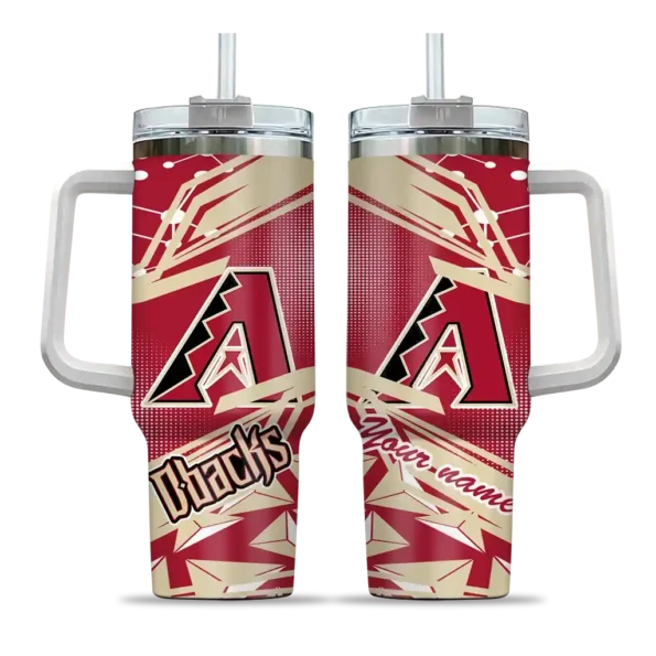 customized arizona diamondbacks abstract paths red curved tumbler best selling 1 1 1 1.webp