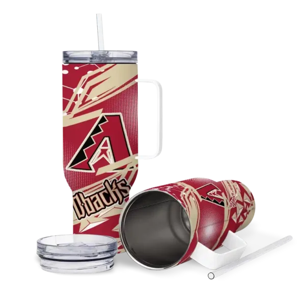 customized arizona diamondbacks abstract paths red curved tumbler high quality 1 1 1 1.webp